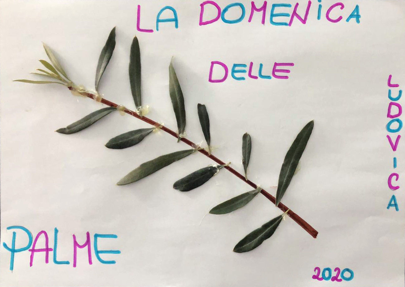 Ludovica Piazza - Gruppo Eucarestia